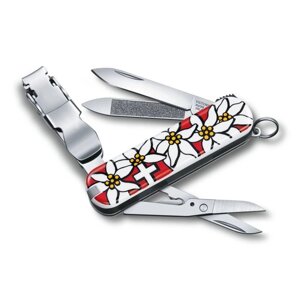 Складаний ніж Victorinox NAILCLIP 580 0.6463.840