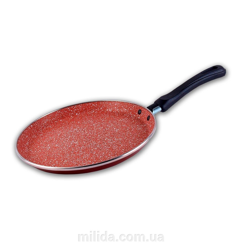 Сковорода млинна TOSCANA 24см Vitrinor VITRINOR від компанії інтернет-магазин "_Міліда_" - фото 1