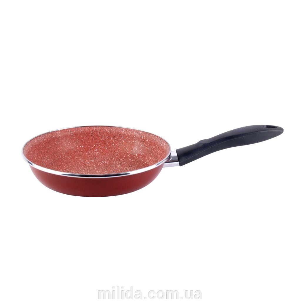 Сковорода TOSCANA VITRINOR  18 см від компанії інтернет-магазин "_Міліда_" - фото 1