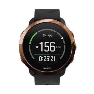 Смарт-годинник для фітнесу і тренувань SUUNTO 3 FITNESS COPPER