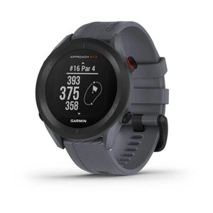 Smart Clock Garmin Approach S12 граніт