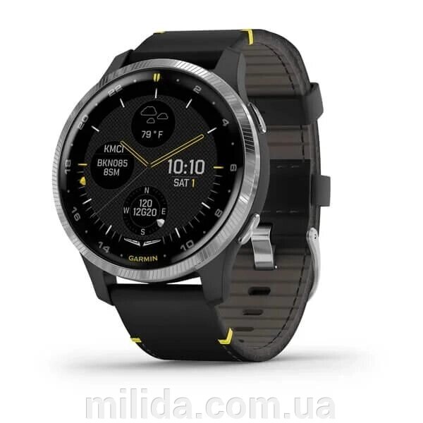 Smart Clock Garmin D2 Air для авіатора. від компанії інтернет-магазин "_Міліда_" - фото 1