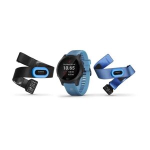 Smart Clock Garmin Forerunner 945 синій із набором HRM.