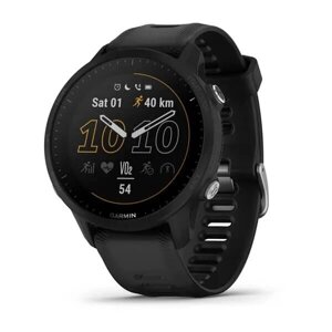 Smart Clock Garmin Forerunner 955 чорний