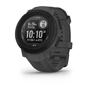 Smart Clock Garmin Instinct 2 dezl Edition