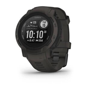 Smart Clock Garmin Instinct 2 графіт