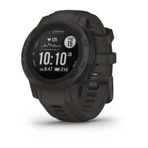 Smart Clock Garmin Instinct 2S графіт