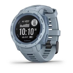 Smart Clock Garmin Instinct Sea Foam