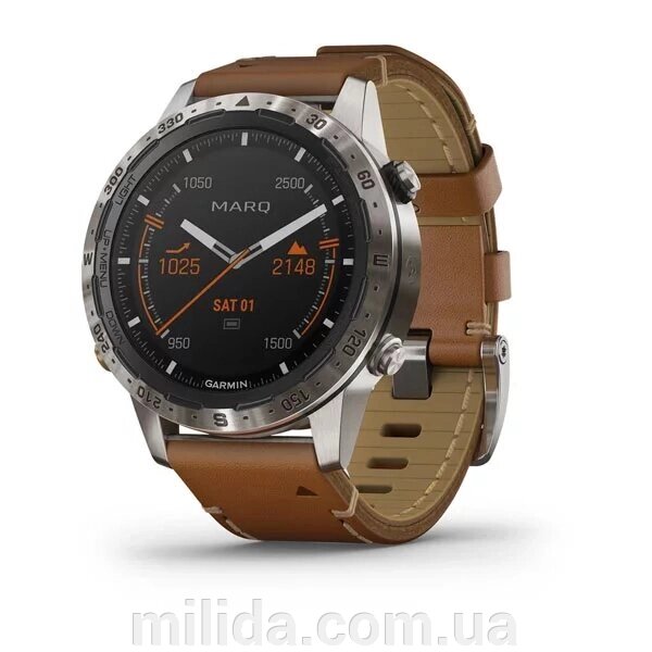 Smart Clock Garmin MARQ Adventurer від компанії інтернет-магазин "_Міліда_" - фото 1