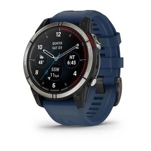 Smart Clock Garmin quatix 7 Sapphire Edition