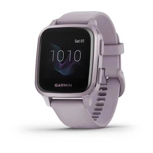 Smart Clock Garmin Venu Sq Фіолетовий.