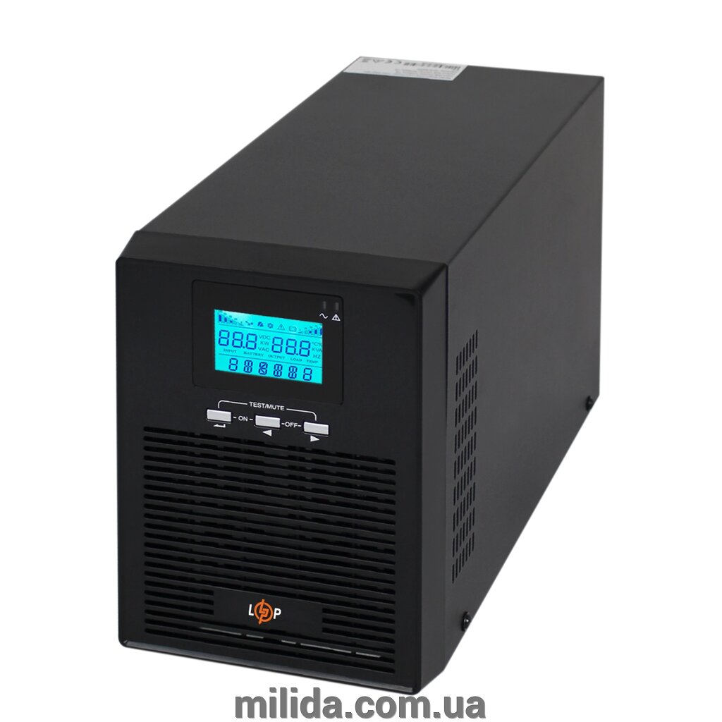 Smart-UPS LogicPower 1000 PRO (with battery) від компанії інтернет-магазин "_Міліда_" - фото 1