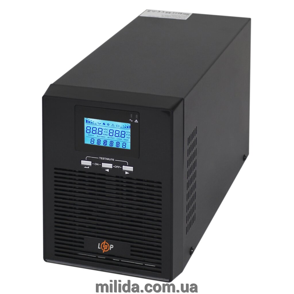 Smart-UPS LogicPower 2000 PRO (with battery) від компанії інтернет-магазин "_Міліда_" - фото 1