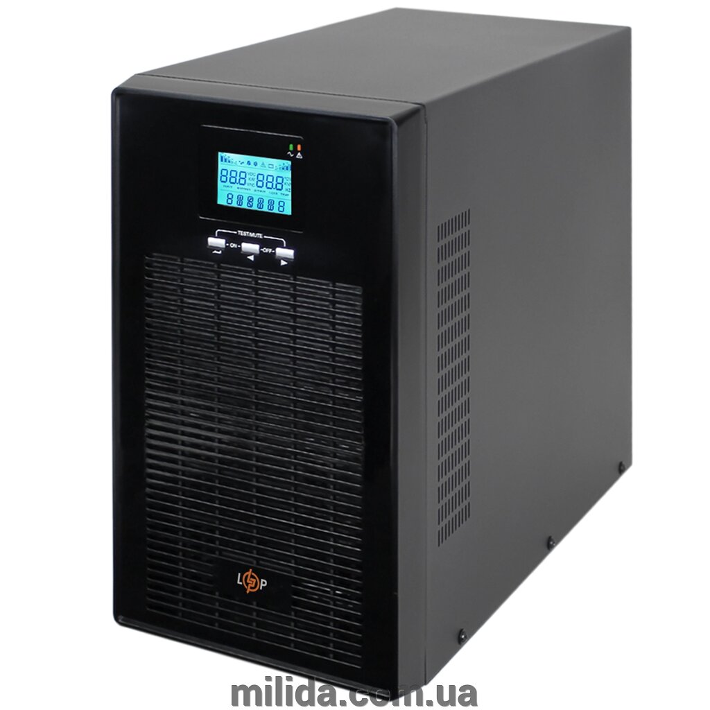 Smart-UPS LogicPower 3000 PRO (with battery) від компанії інтернет-магазин "_Міліда_" - фото 1