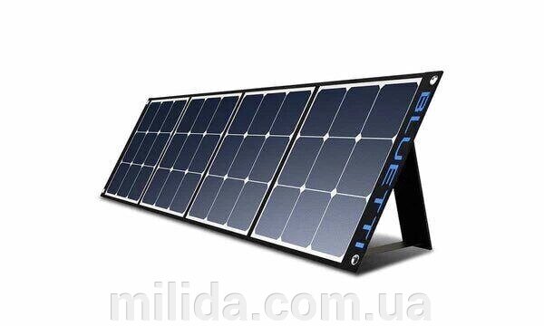 Сонячна панель BLUETTI SP200 200W SOLAR PANEL від компанії інтернет-магазин "_Міліда_" - фото 1