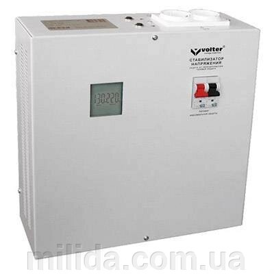 Стабілізатор напруги Volter} snpto-2 pt Slim від компанії інтернет-магазин "_Міліда_" - фото 1