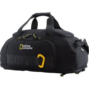 Сумка-дафл national geographic explorer III N21222.06 чорний