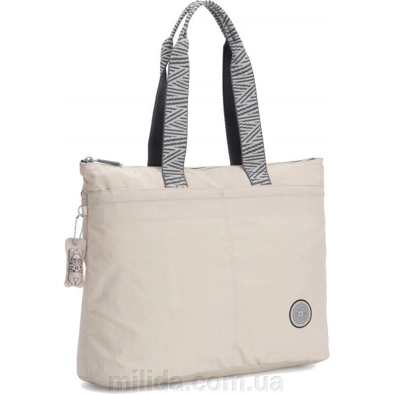 Сумка для ноутбука Kipling CHIKA Ice Ivory (55C) KI3031_55C від компанії інтернет-магазин "_Міліда_" - фото 1