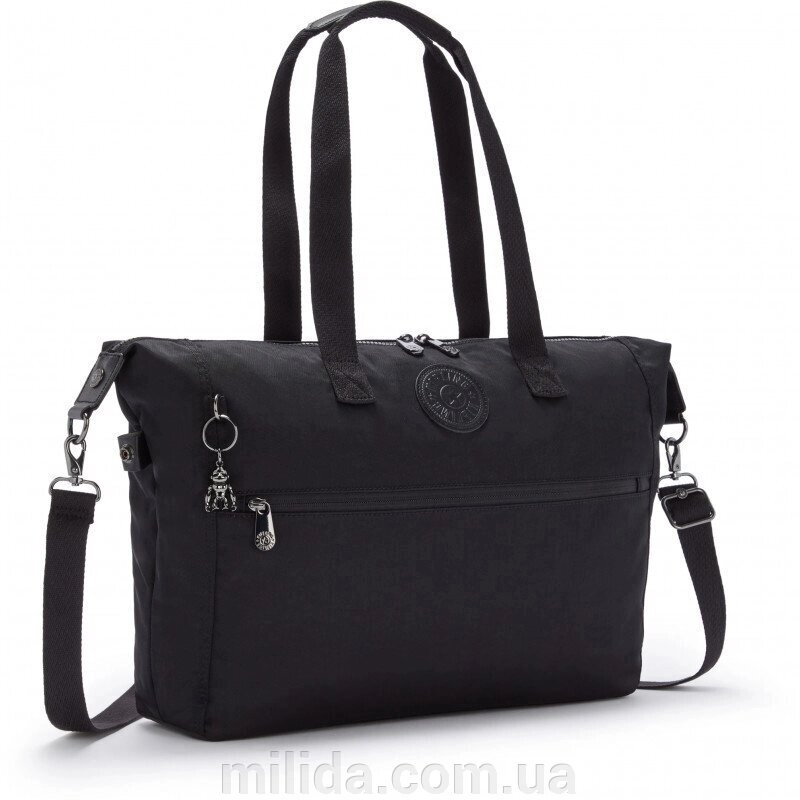 Сумка для ноутбука Kipling ILIA Rich Black (53F) KI5732_53F від компанії інтернет-магазин "_Міліда_" - фото 1