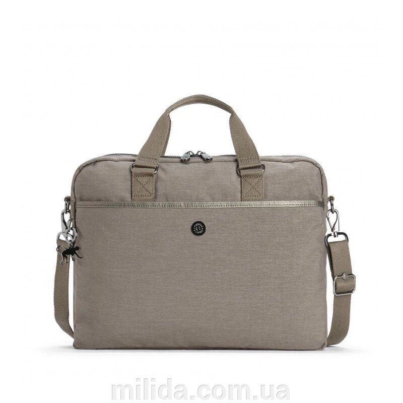 Сумка для ноутбука Kipling KAITLYN Spark Taupe (59F) K16494_59F від компанії інтернет-магазин "_Міліда_" - фото 1