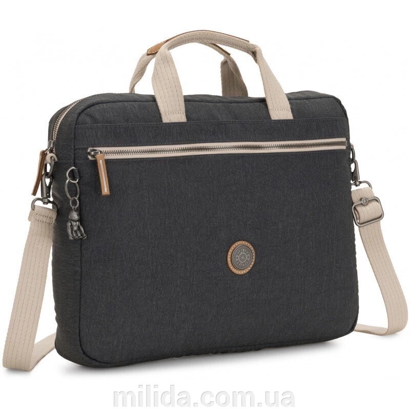 Сумка для ноутбука Kipling KERRIS Casual Grey (23V) KI6226_23V від компанії інтернет-магазин "_Міліда_" - фото 1