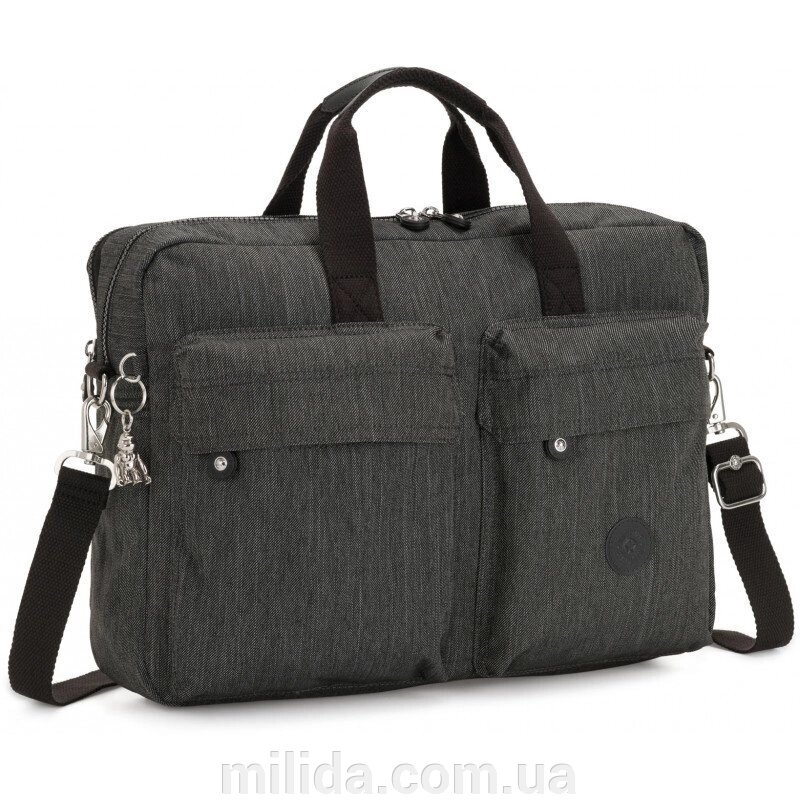 Сумка для ноутбука Kipling KHOTO Black Indigo W (48 O) KI7362_48O від компанії інтернет-магазин "_Міліда_" - фото 1