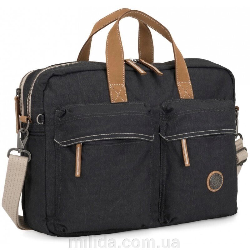 Сумка для ноутбука Kipling KHOTO Casual Grey (23V) KI3415_23V від компанії інтернет-магазин "_Міліда_" - фото 1