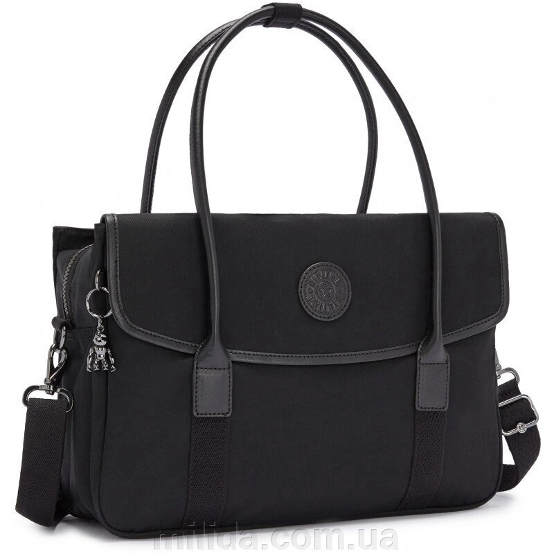 Сумка для ноутбука Kipling SUPERWORKER S Rich Black (53F) KI6475_53F від компанії інтернет-магазин "_Міліда_" - фото 1