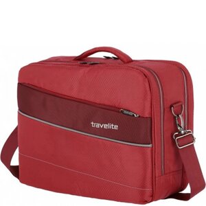 Сумка для ручної поклажі Travelite KITE/Red TL089904-10