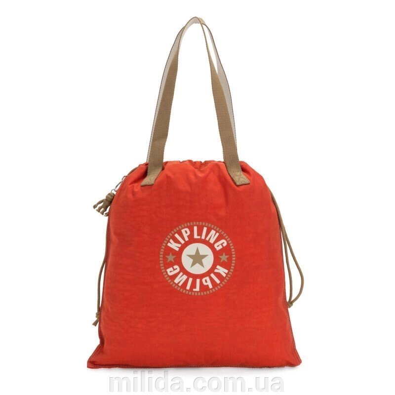 Сумка Kipling NEW HIPHURRAY Funky Orange Bl (M45) KI3918_M45 від компанії інтернет-магазин "_Міліда_" - фото 1