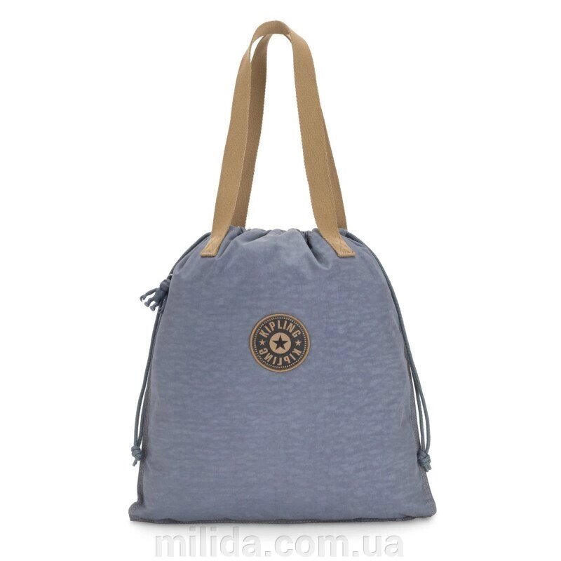 Сумка Kipling NEW HIPHURRAY Stone Blue Bl (L65) KI3918_L65 від компанії інтернет-магазин "_Міліда_" - фото 1