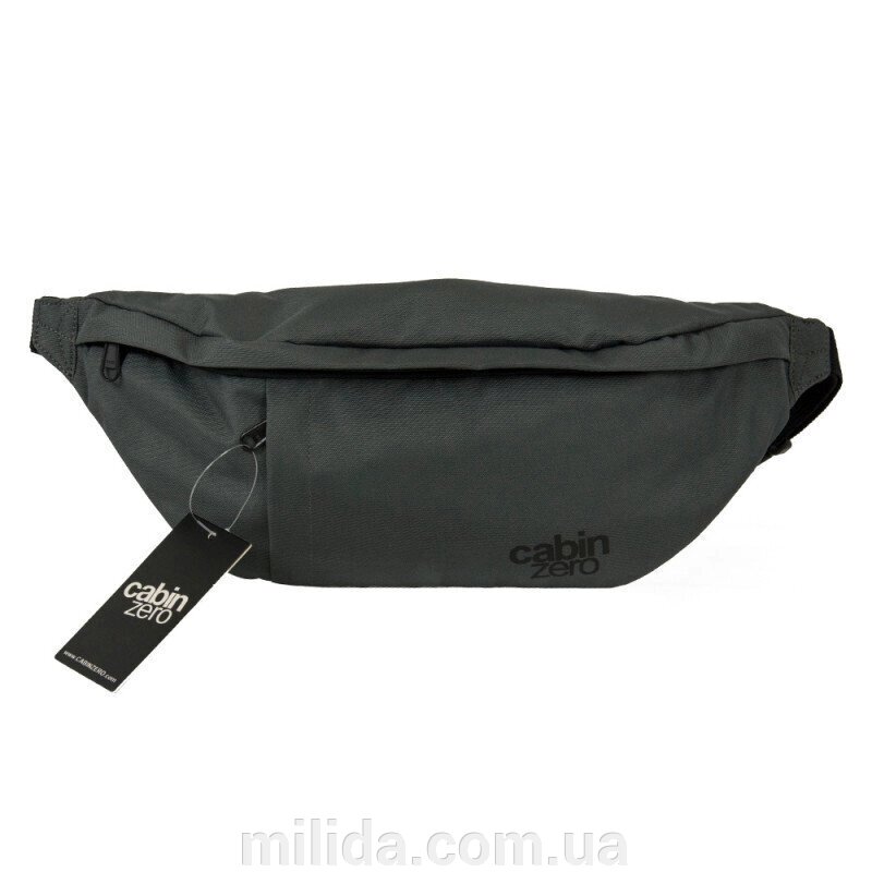 Сумка на пояс CabinZero CLASSIC HIP PACK 2L/Original Grey Cz20-1203 від компанії інтернет-магазин "_Міліда_" - фото 1