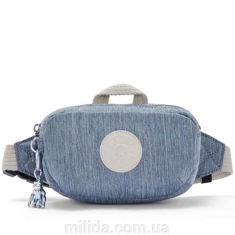 Сумка на пояс Kipling ALYS Blue Jeans (L18) KI3116_L18 від компанії інтернет-магазин "_Міліда_" - фото 1