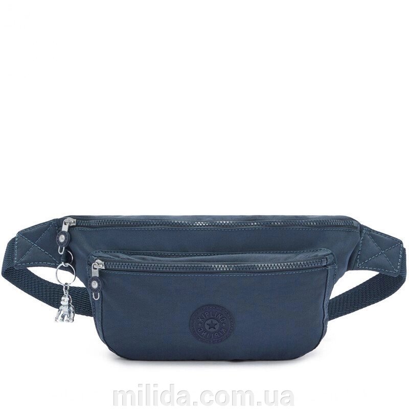 Сумка на пояс Kipling BASIC ELEVATED / Rich Blue O KI4604_6FF від компанії інтернет-магазин "_Міліда_" - фото 1