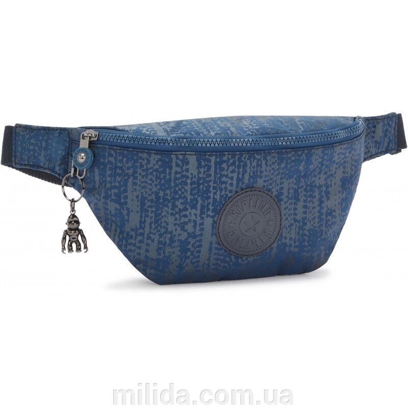 Сумка на пояс Kipling FRESH Blue Eclipse Pr (K89) KI5304_K89 від компанії інтернет-магазин "_Міліда_" - фото 1