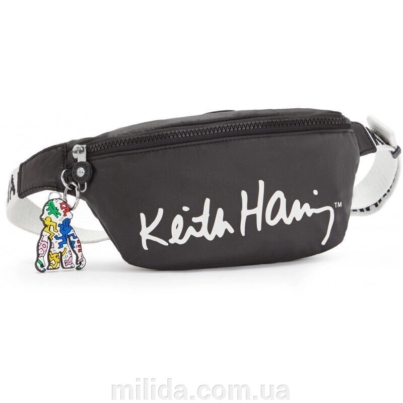 Сумка на пояс Kipling FRESH Kh Chalk Art (77U) KI7263_77U від компанії інтернет-магазин "_Міліда_" - фото 1