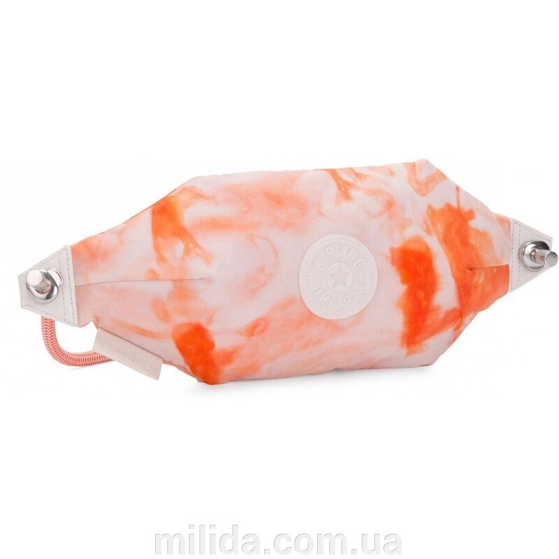 Сумка на пояс Kipling JIHUN Tie Dye Red (49H) KI6222_49H від компанії інтернет-магазин "_Міліда_" - фото 1