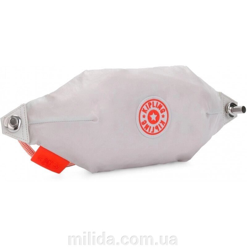 Сумка на пояс Kipling JIHUN Vivid White Quot (U65) KI6222_U65 від компанії інтернет-магазин "_Міліда_" - фото 1