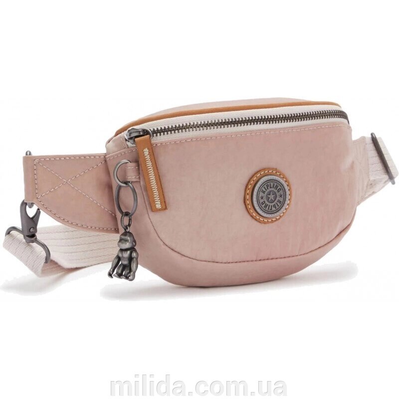 Сумка на пояс Kipling JOSU Pink Dash (K63) KI5951_K63 від компанії інтернет-магазин "_Міліда_" - фото 1