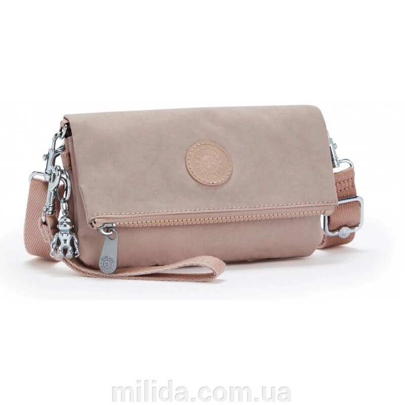 Сумка на пояс Kipling LYNNE Mild Rose (W59) KI4691_W59 від компанії інтернет-магазин "_Міліда_" - фото 1