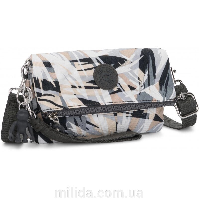 Сумка на пояс Kipling LYNNE Urban Palm (49O) KI3519_49O від компанії інтернет-магазин "_Міліда_" - фото 1