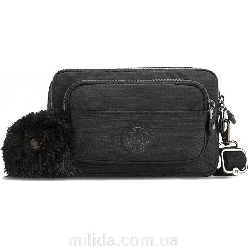 Сумка на пояс Kipling MULTIPLE True Dazz Black (G33) K12837_G33 від компанії інтернет-магазин "_Міліда_" - фото 1