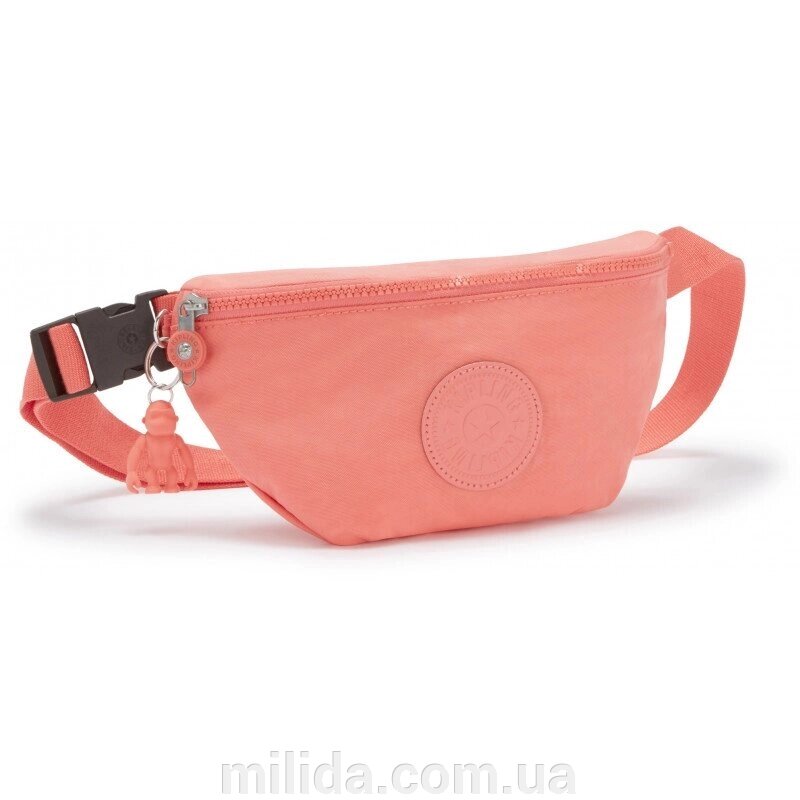 Сумка на пояс Kipling NEW FRESH Fresh Coral (Z02) KI6600_Z02 від компанії інтернет-магазин "_Міліда_" - фото 1