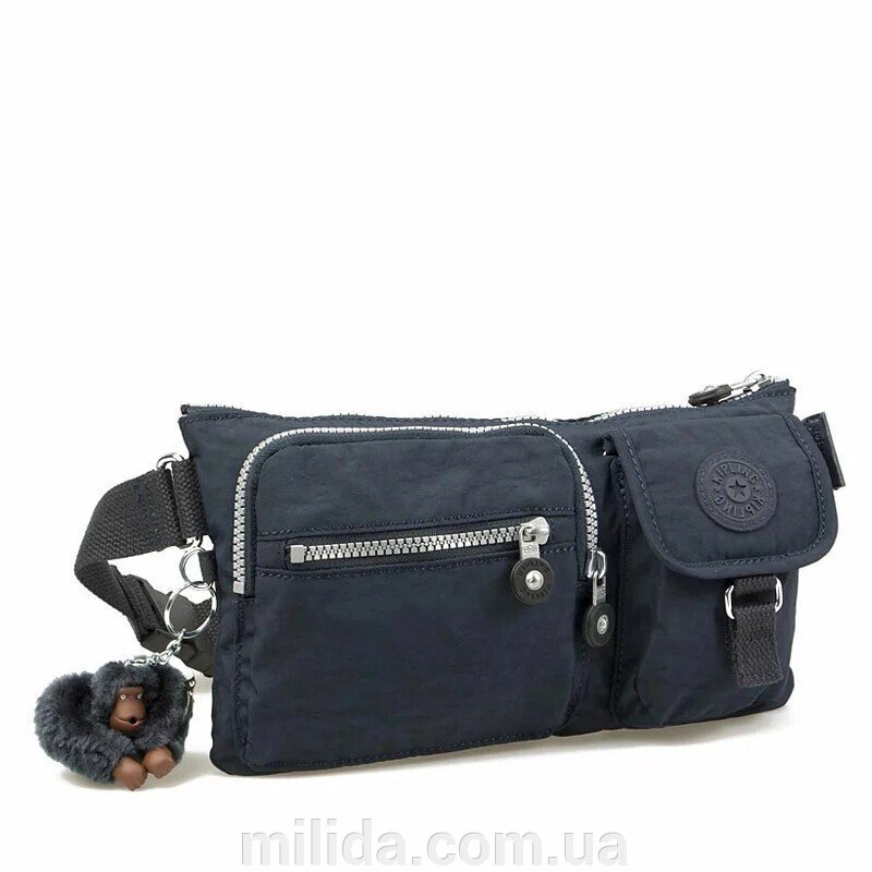 Сумка на пояс Kipling PRESTO True Blue (511) K13192_511 від компанії інтернет-магазин "_Міліда_" - фото 1