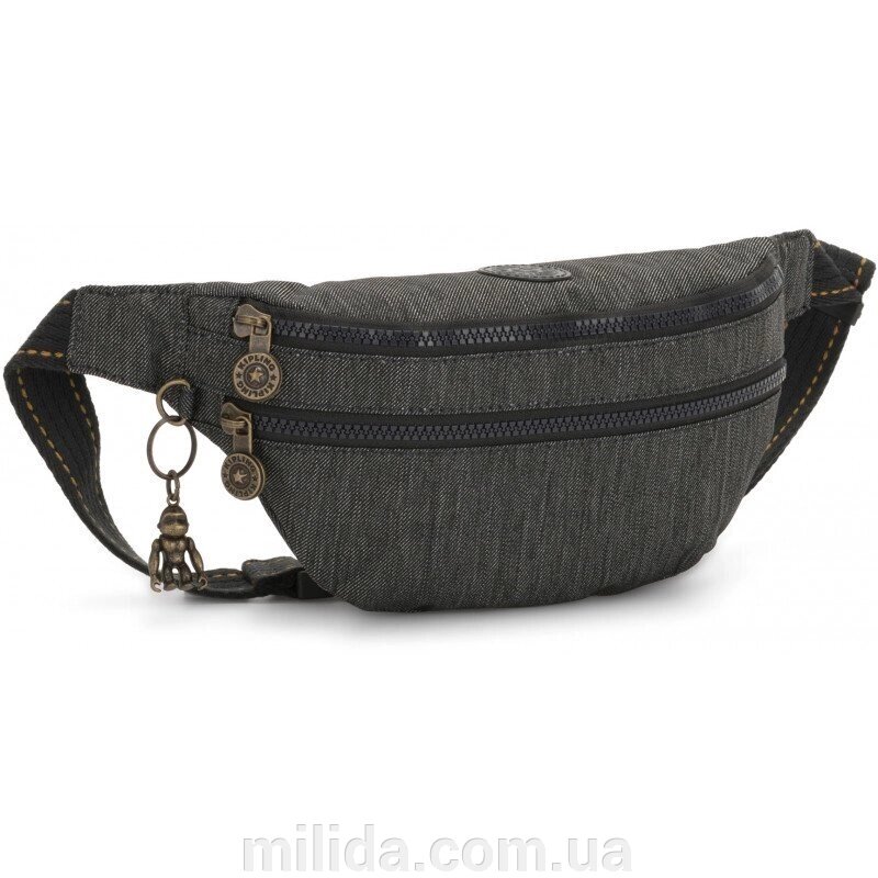 Сумка на пояс Kipling SARA Black Indigo (73P) KI5419_73P від компанії інтернет-магазин "_Міліда_" - фото 1