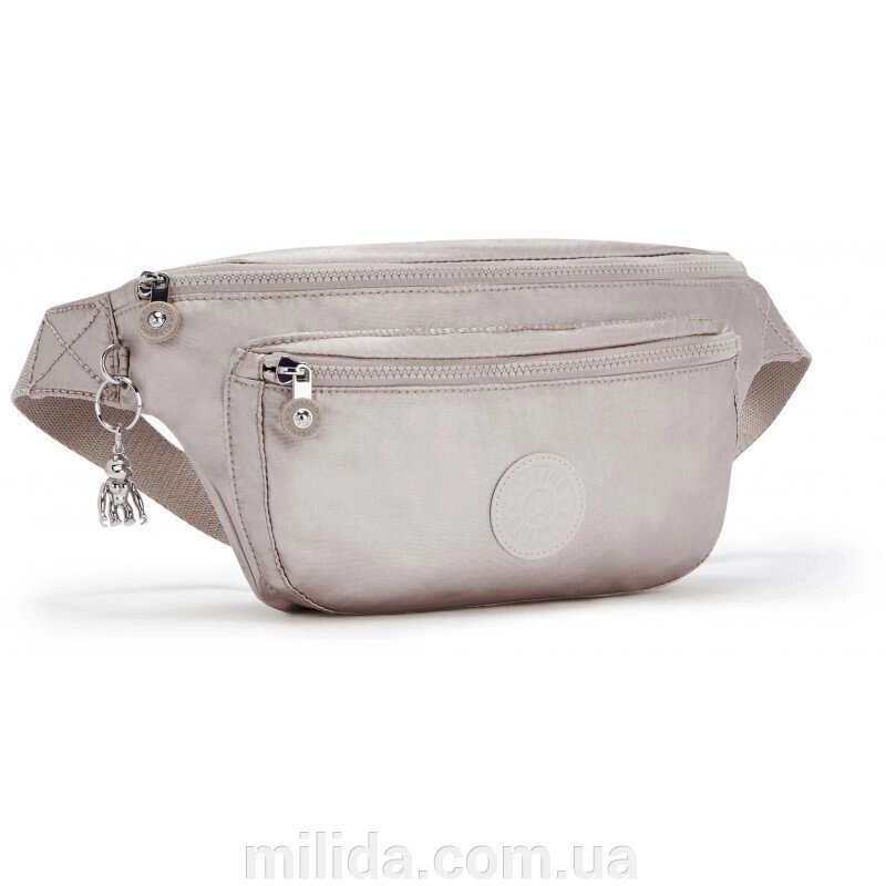 Сумка на пояс Kipling YASEMINA XL Metallic Glow (48I) KI4991_48I від компанії інтернет-магазин "_Міліда_" - фото 1