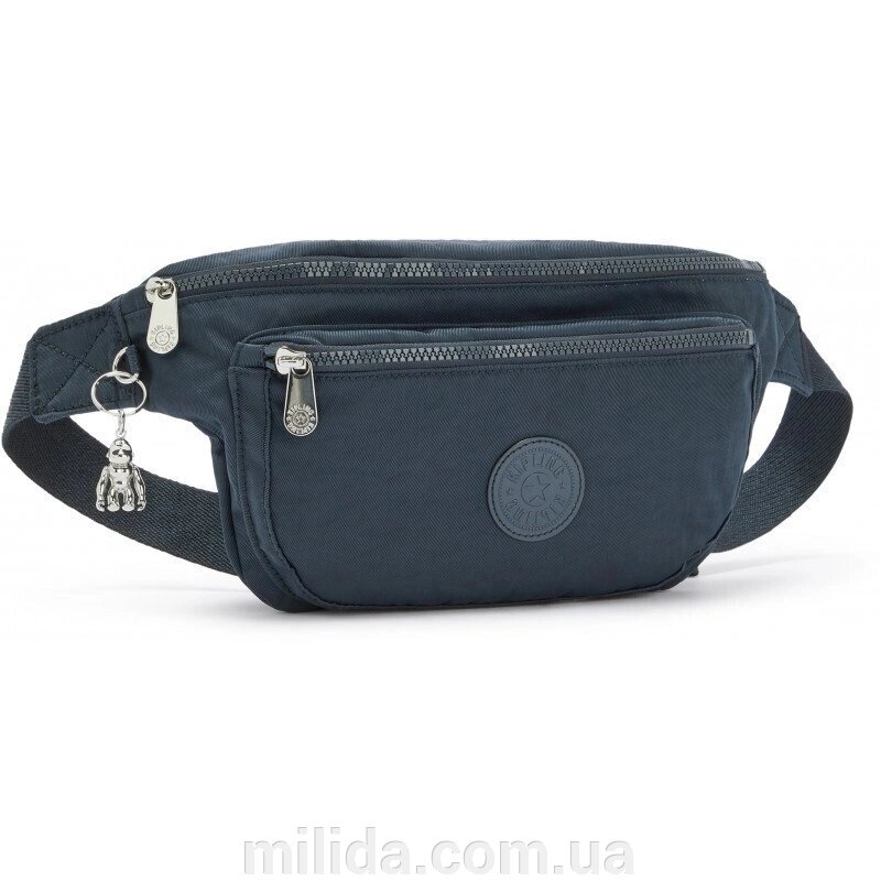 Сумка на пояс Kipling YASEMINA XL Rich Blue (M30) KI6673_M30 від компанії інтернет-магазин "_Міліда_" - фото 1