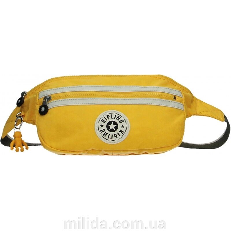 Сумка на пояс Kipling YASEMINA XL Vivid Yellow C (V15) KI5471_V15 від компанії інтернет-магазин "_Міліда_" - фото 1