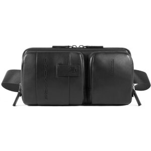 Сумка на пояс Piquadro URBAN/Black CA4975UB00_N