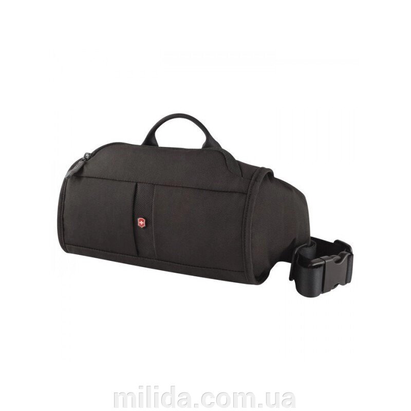 Сумка на пояс Victorinox ACCESSORIES 4.0/Black Vt311740.01 від компанії інтернет-магазин "_Міліда_" - фото 1